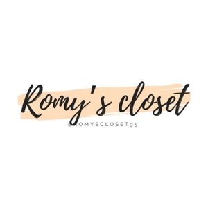Meet your Posher, Romy